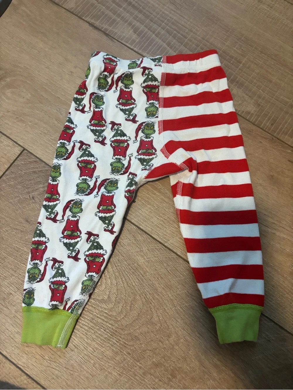 Hannah Andersson Grinch Pajama Set